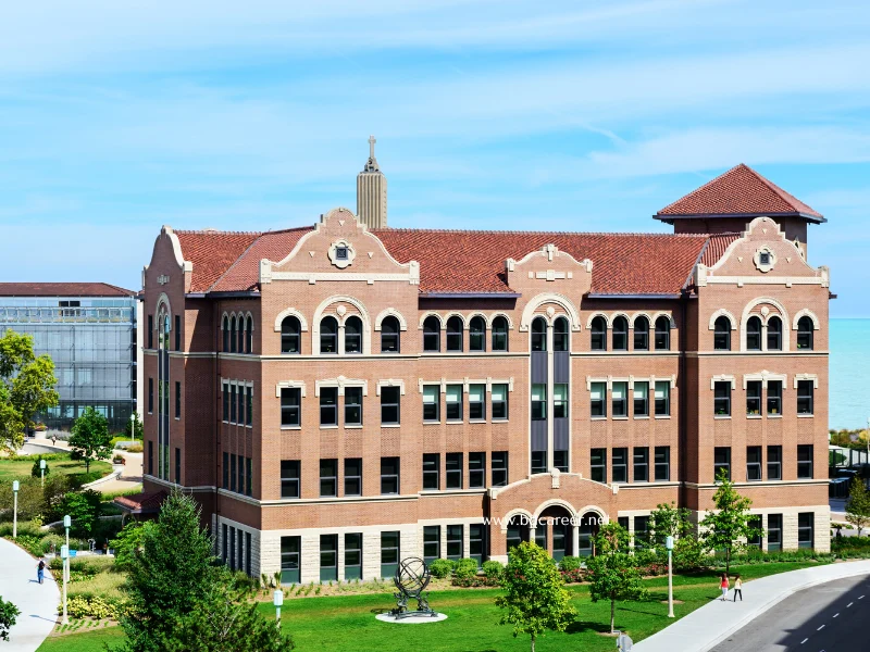 University of Chicago's