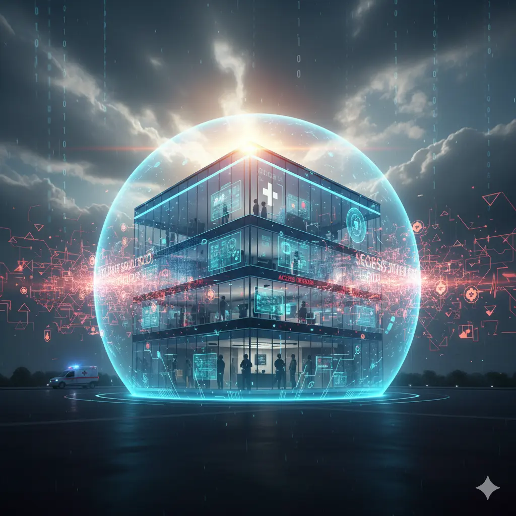 Healthcare Cybersecurity