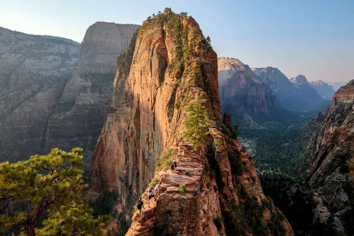 Angels-Landing-Utah