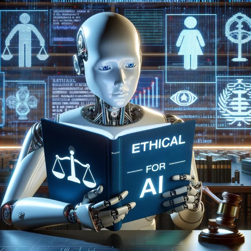 Ethical Layer of AI