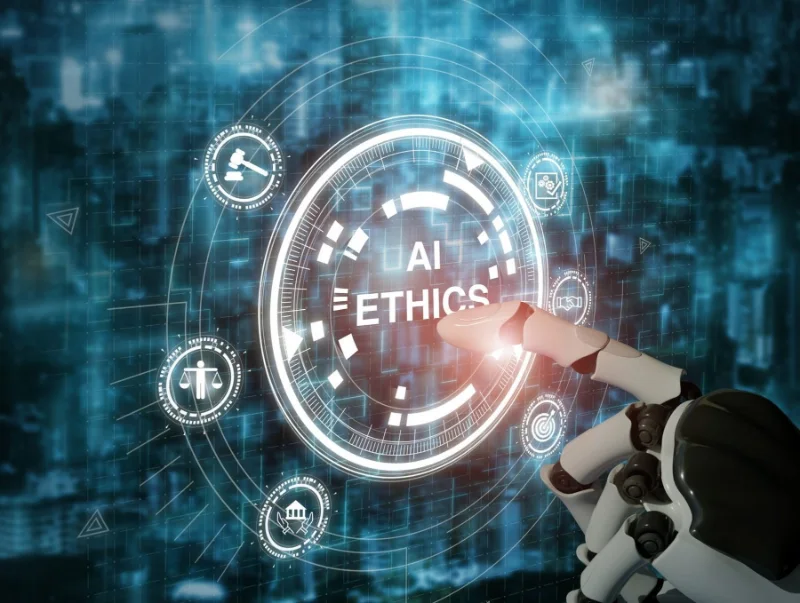 Ethical Layer of AI