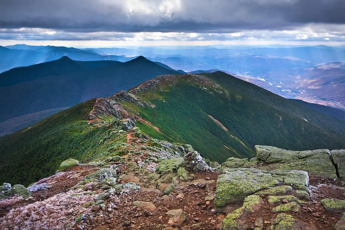 Franconia-Ridge-Loop-New-Hampshire