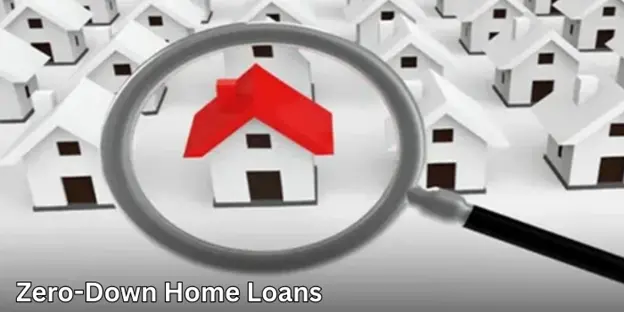 Zero-Down-Home-Loans